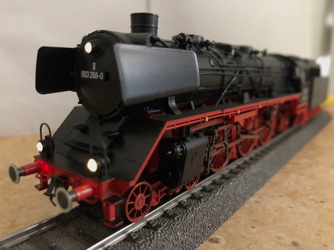 鉄道模型　メルクリン BR 003 蒸気機関車　mfx 37958 ドイツ
