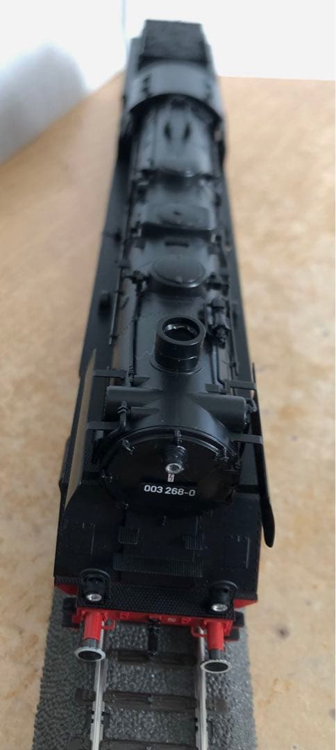 鉄道模型　メルクリン BR 003 蒸気機関車　mfx 37958 ドイツ