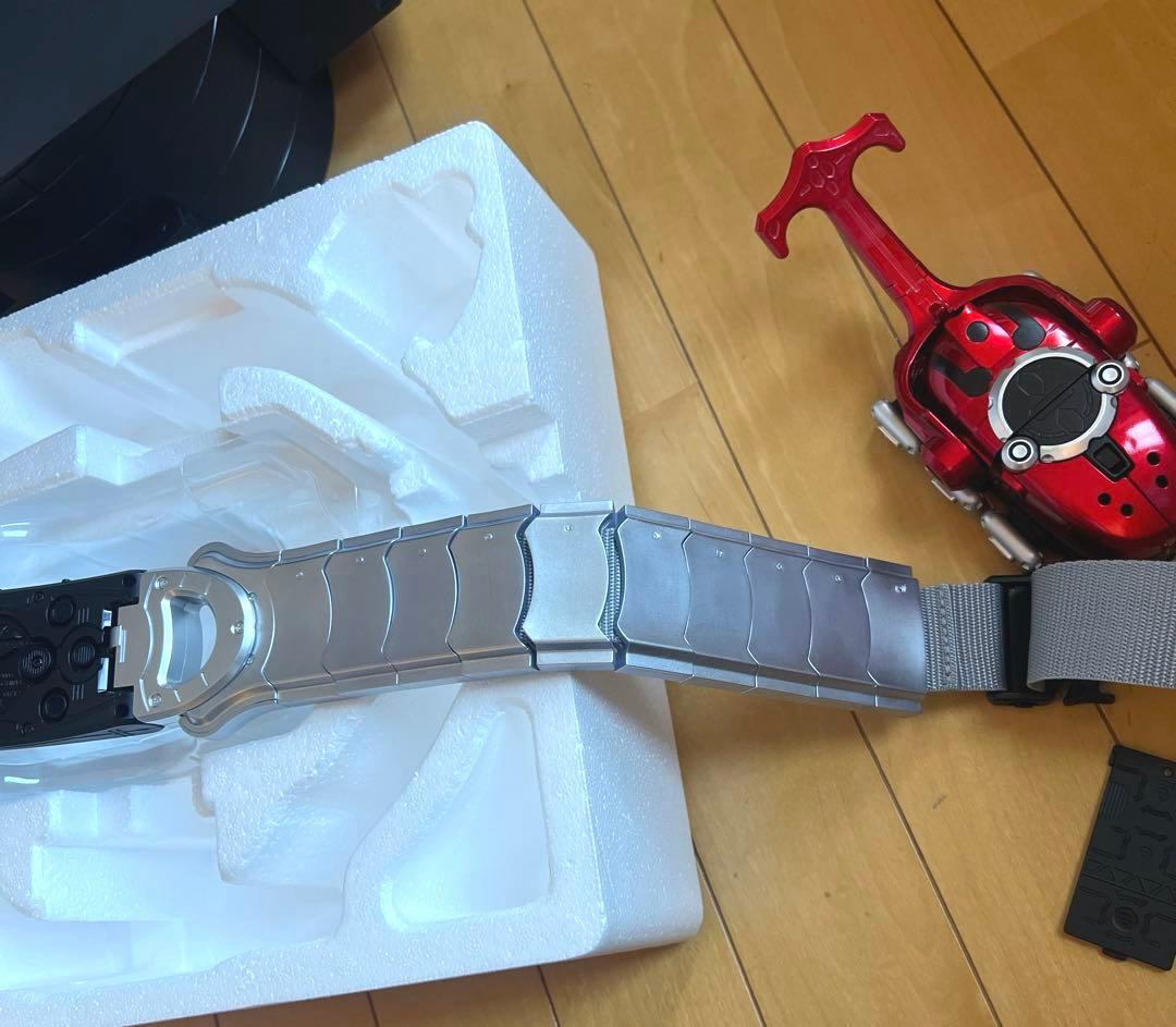 CSMカブトゼクターver.1.5＆ディスプレイ台座