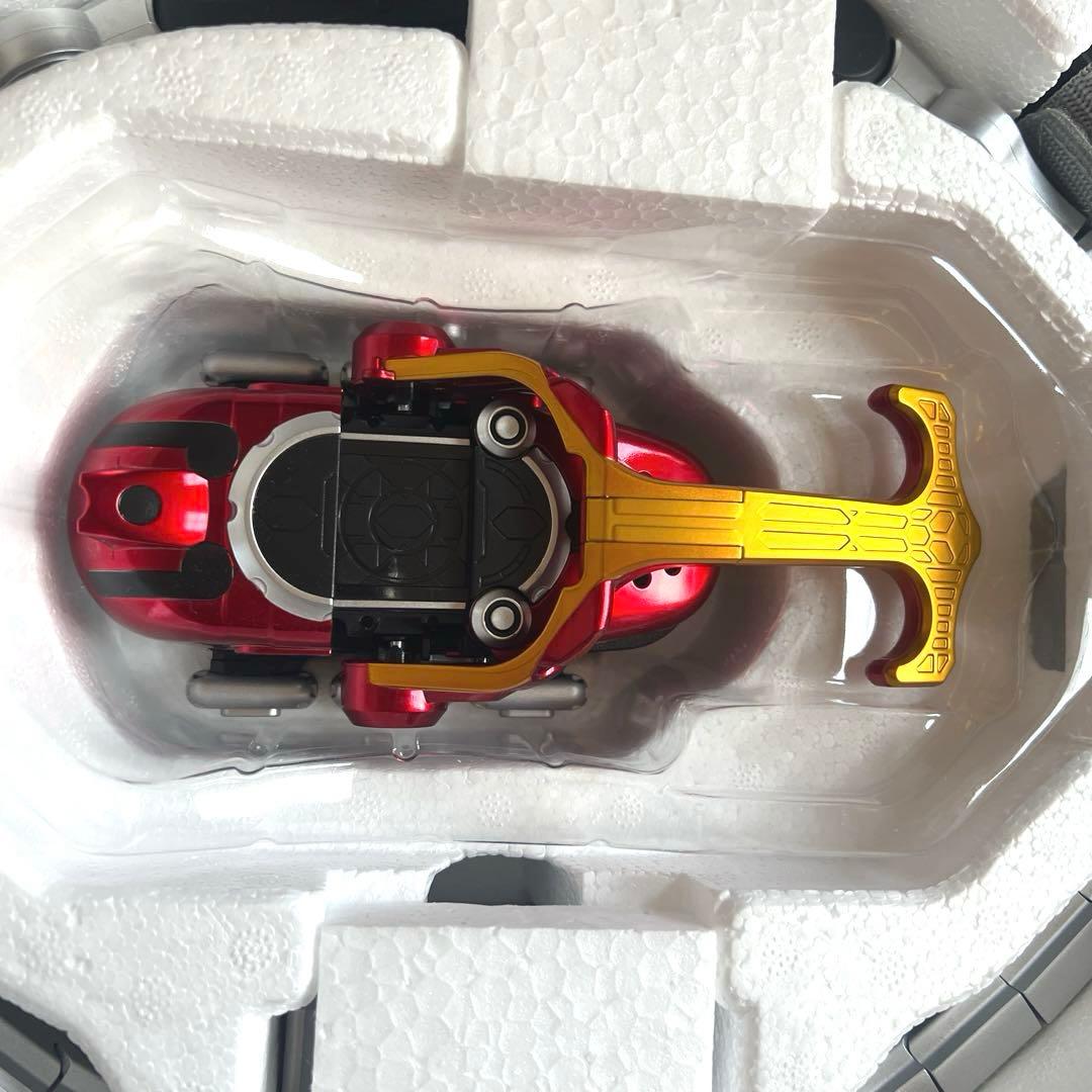 CSMカブトゼクターver.1.5＆ディスプレイ台座