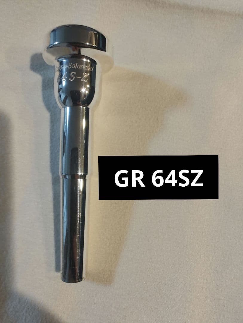 管楽器・吹奏楽器 GR 64SZ