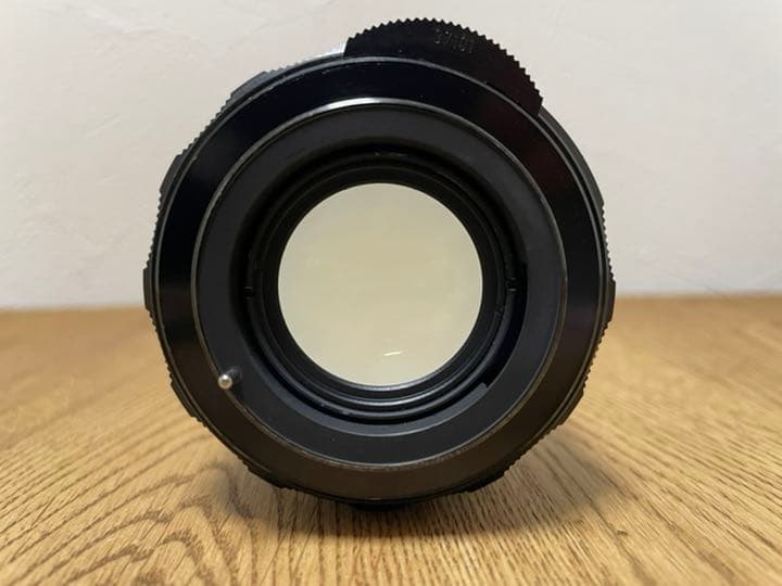 ASAHI ペンタックス SP /TAKUMAR 55mm f1.8