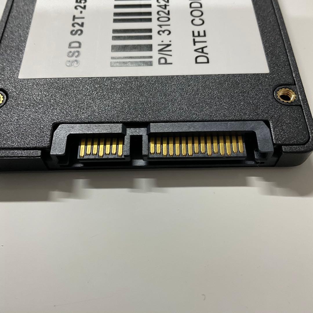 BUFFALO SATA 内蔵SSD S2T-25ST-0 310242202