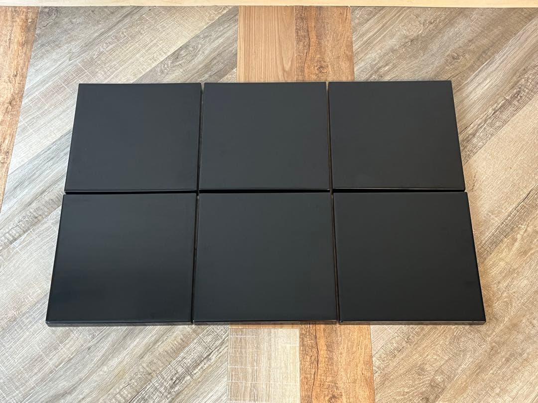 懐石道具一式　揃い　茶道具　木製漆器