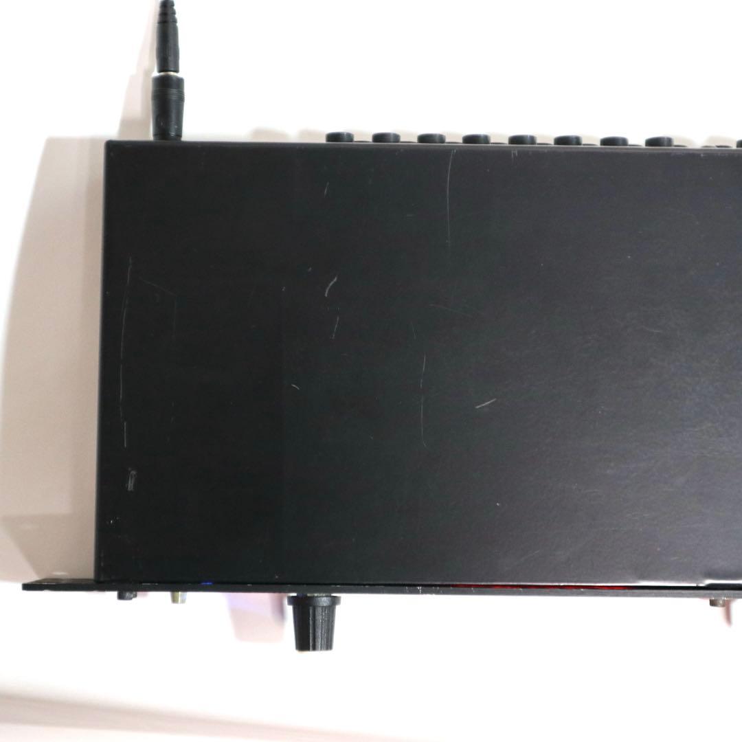 【動作OK】ROCKTRON PATCH MATE MIDIスイッチャー 希少