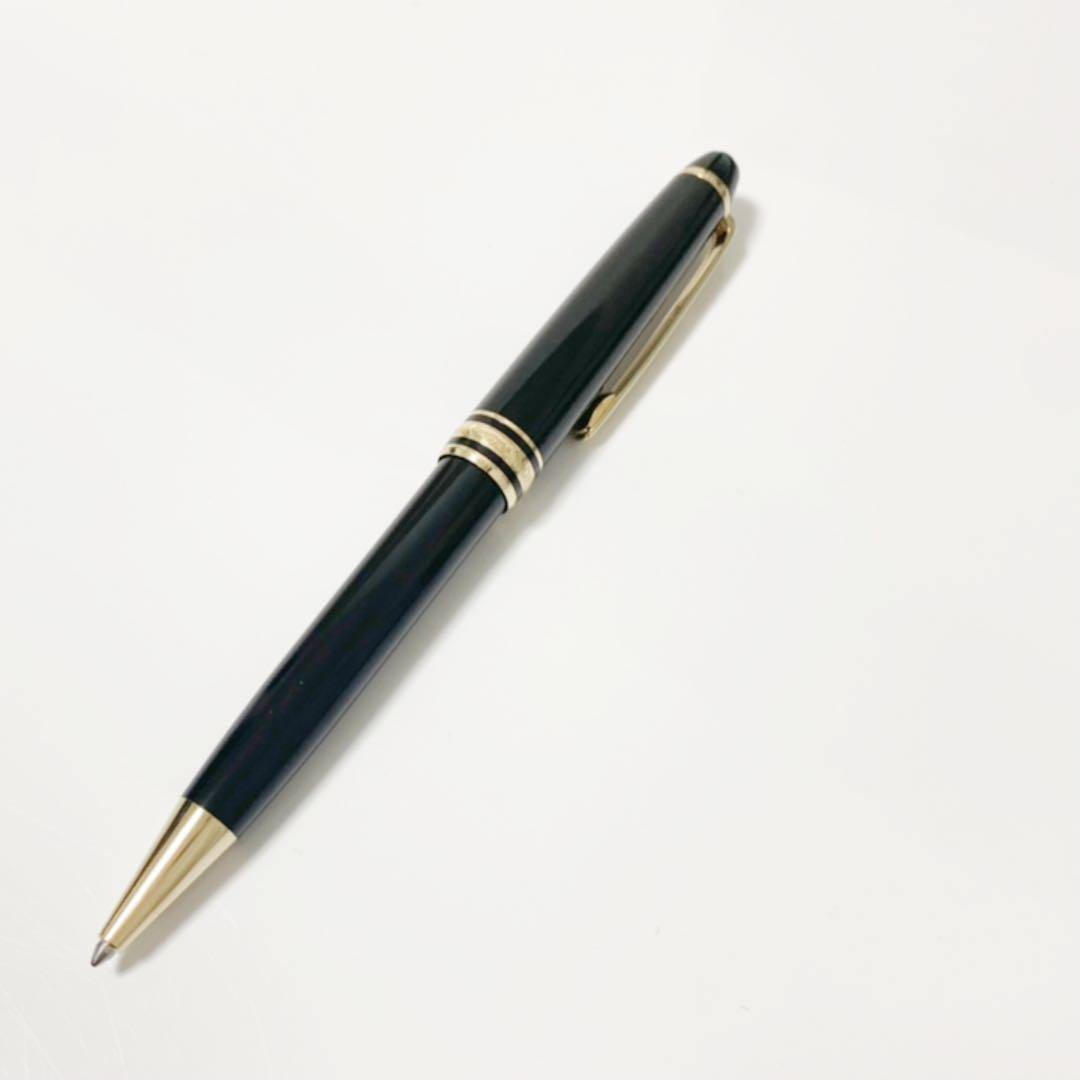MONTBLANC モンブラン　マイスターシュテック　ボールペン