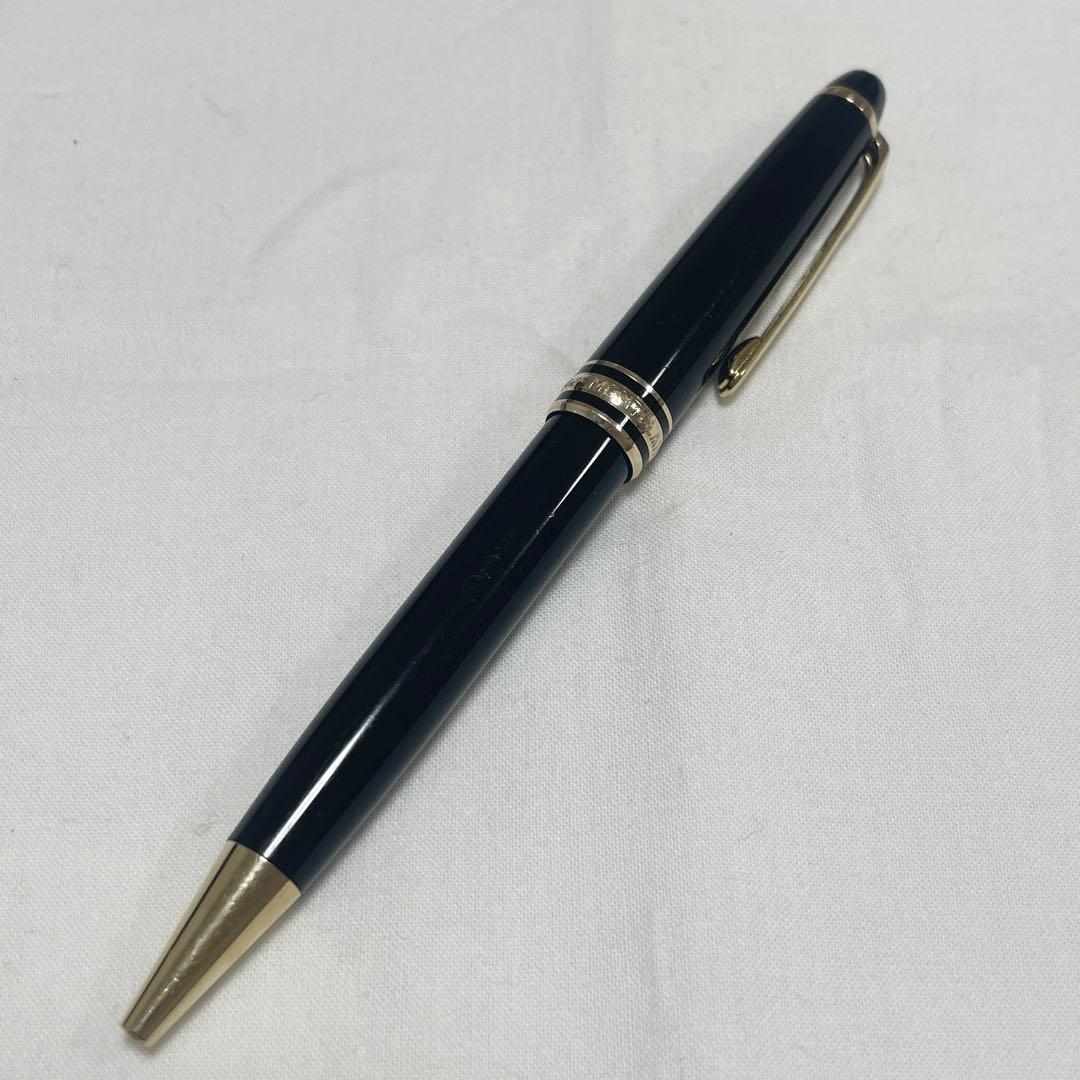 MONTBLANC モンブラン　マイスターシュテック　ボールペン