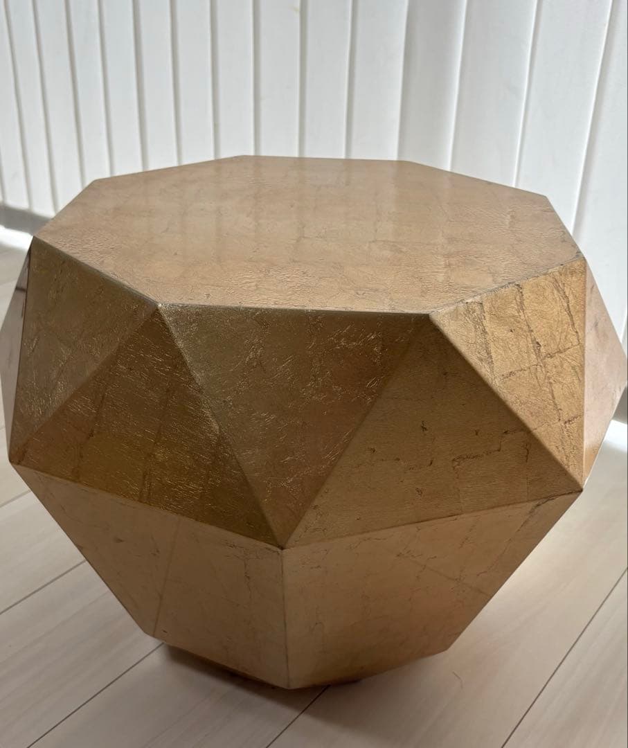 フランフラン　ダイアンモンドテーブル