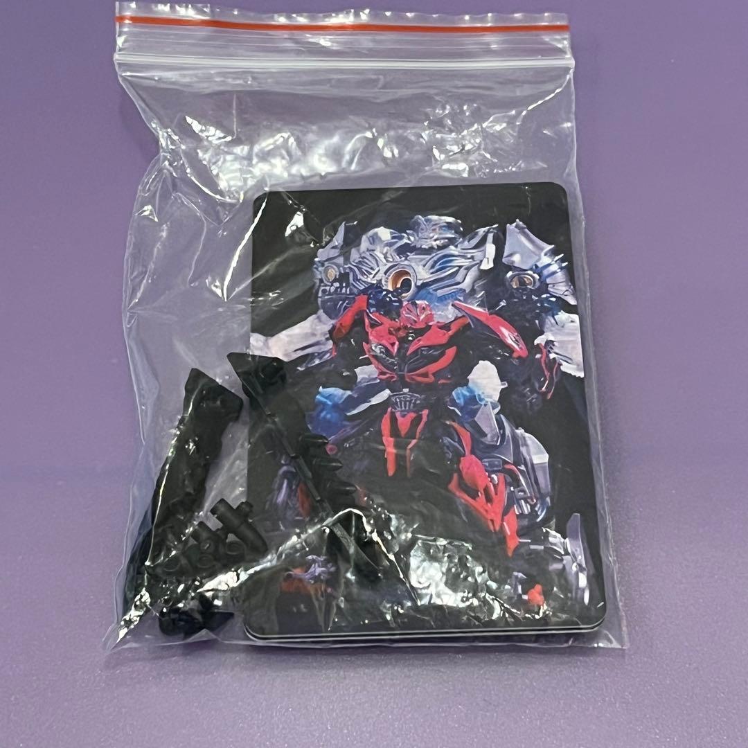 SF・ファンタジー・ホラー Unique Toys UT R-09 RED DESTROYER