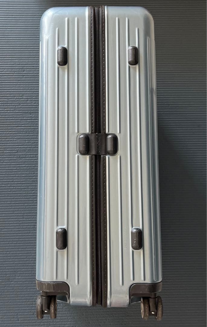 RIMOWA サルサエアー　84㍑　アイスブルー