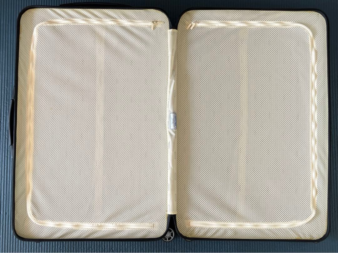 RIMOWA サルサエアー　84㍑　アイスブルー