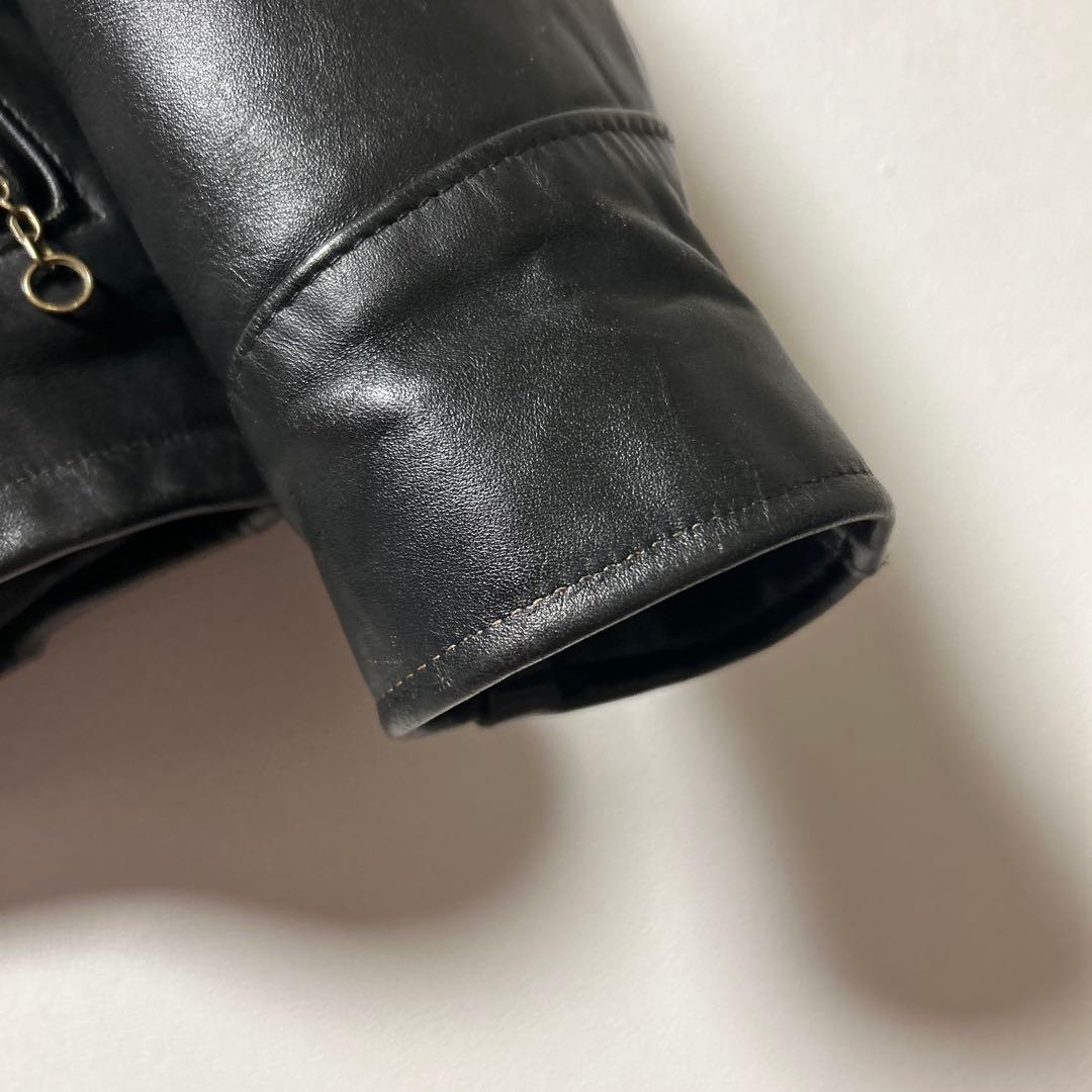 Schott ショット AT101 40サイズ シングルライダースジャケット