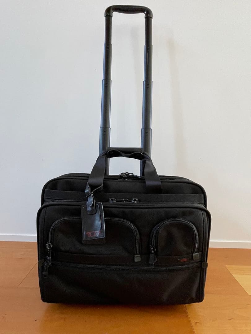 【Mize】TUMIキャリー(26172DH)＆バッグ(26101DH)
