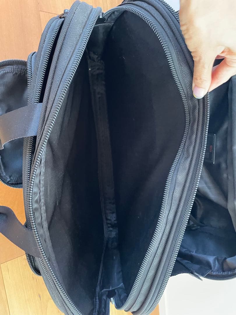 【Mize】TUMIキャリー(26172DH)＆バッグ(26101DH)