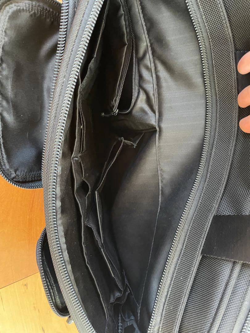 【Mize】TUMIキャリー(26172DH)＆バッグ(26101DH)