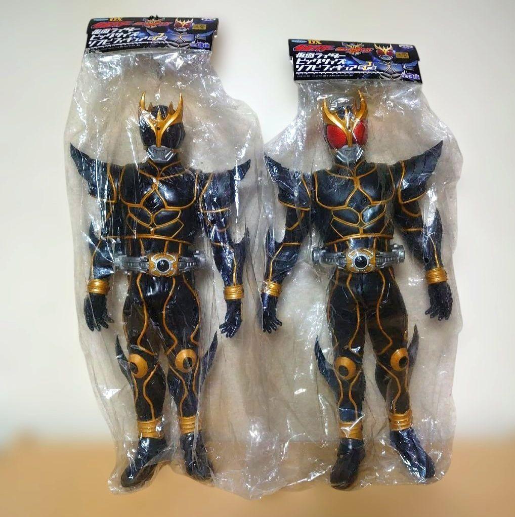 仮面ライダー クウガ アルティメットフォーム ビッグサイズ ソフビ フィギュア