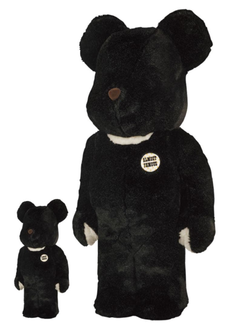 その他 WORLD WIDE TOUR BE@RBRICK hf 1000%