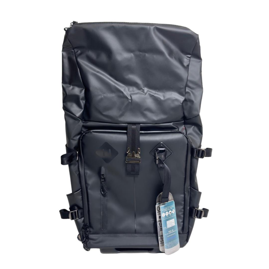 新品、未使用 HW DESIGN 3WAYで使えるバックパックキャリー