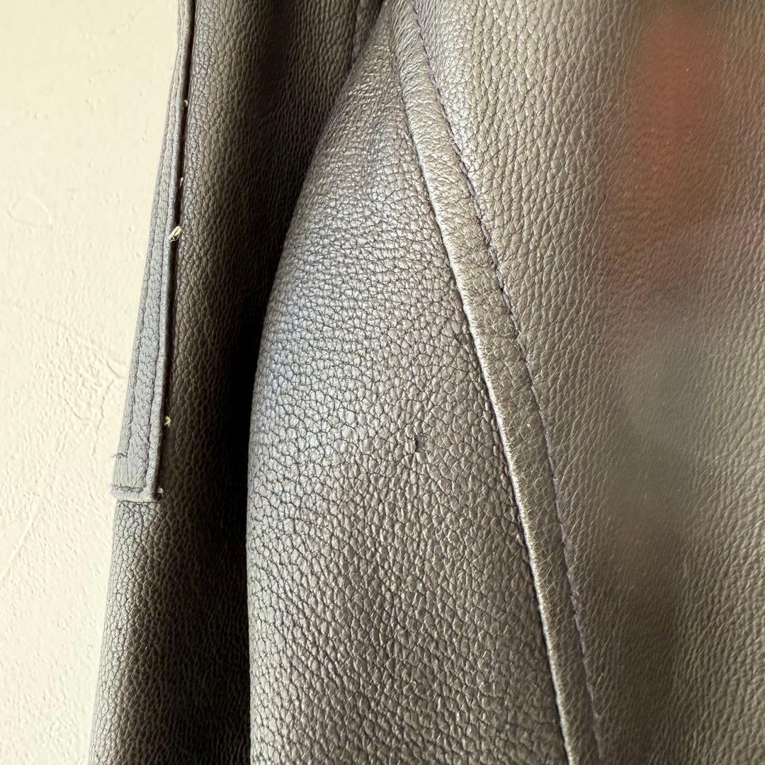 中古　アヴィレックス　サンダーベイ　レザージャケット