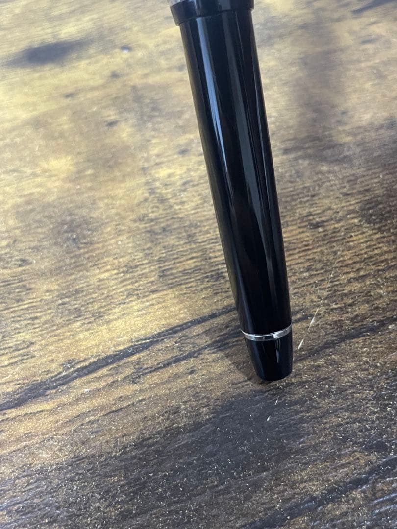 試筆のみ　バイカラー　旧ニブ　シグマ　Σ プロギアスリム　セーラー　万年筆　F