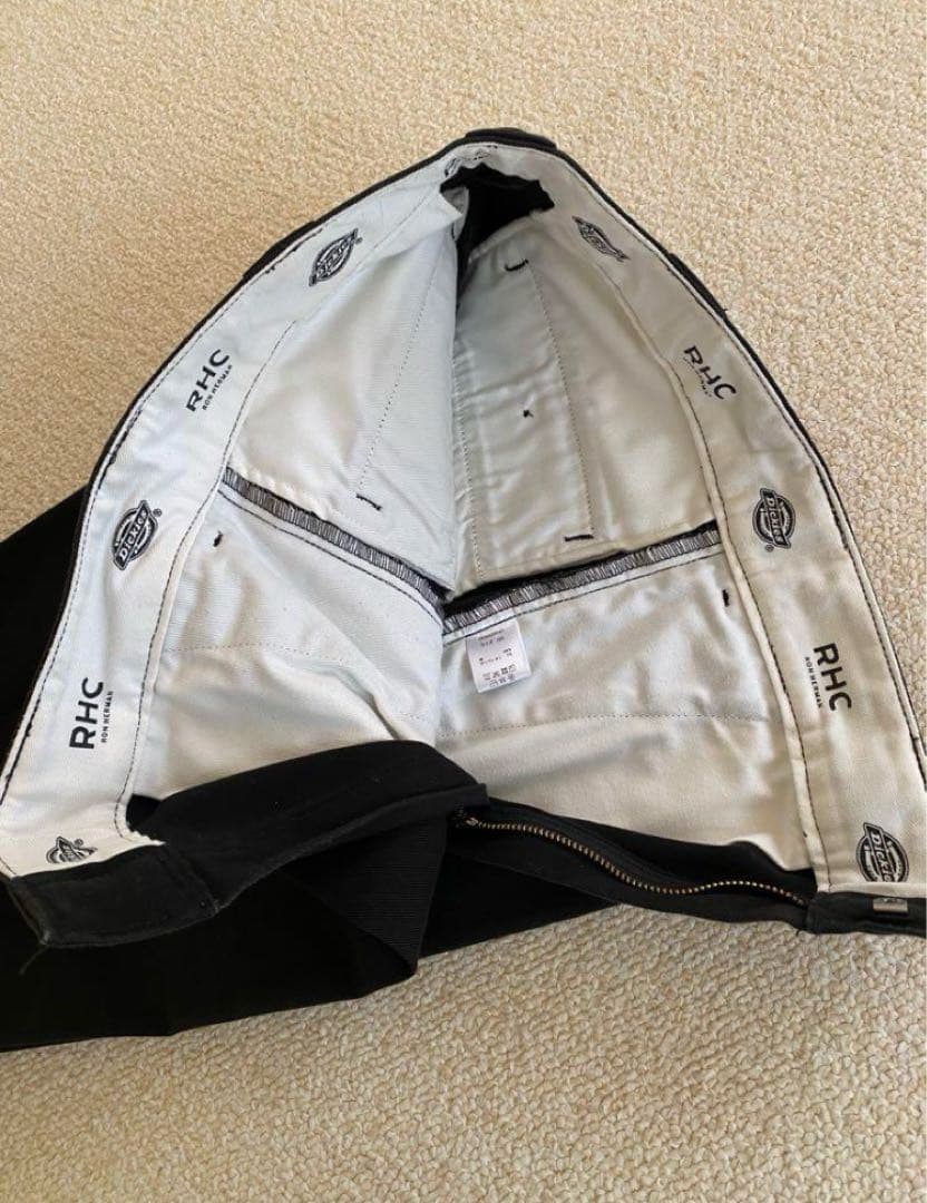 フ*ン様 【8月2日迄】Dickies×RHC ストレッチコットンワイドパンツ