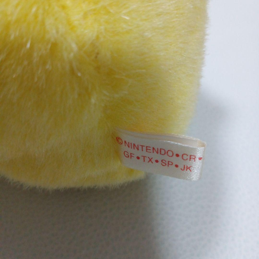 初期　ピカチュウ　ぬいぐるみ　TOMY　お腹を押すと鳴く　美品　希少