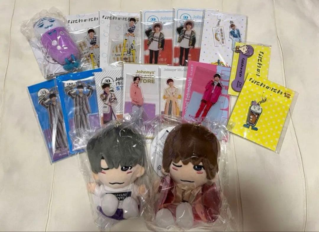 なにわ男子 高橋恭平 公式グッズ