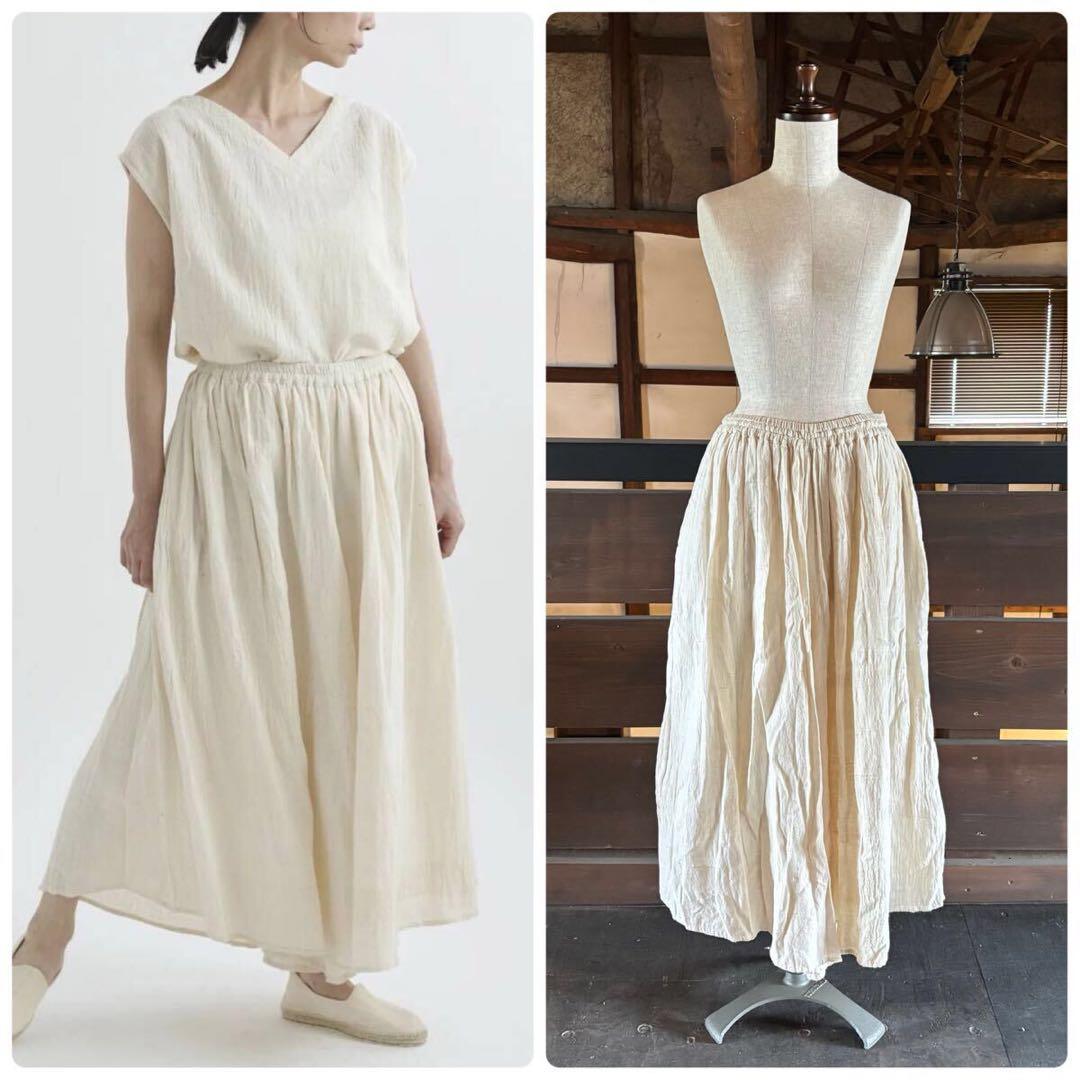 CALICO キャリコ カラコットン カディ ブーミー パンツ M