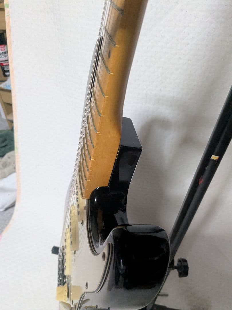 ジャガード、ストラトキャスター、エレキギター　美品