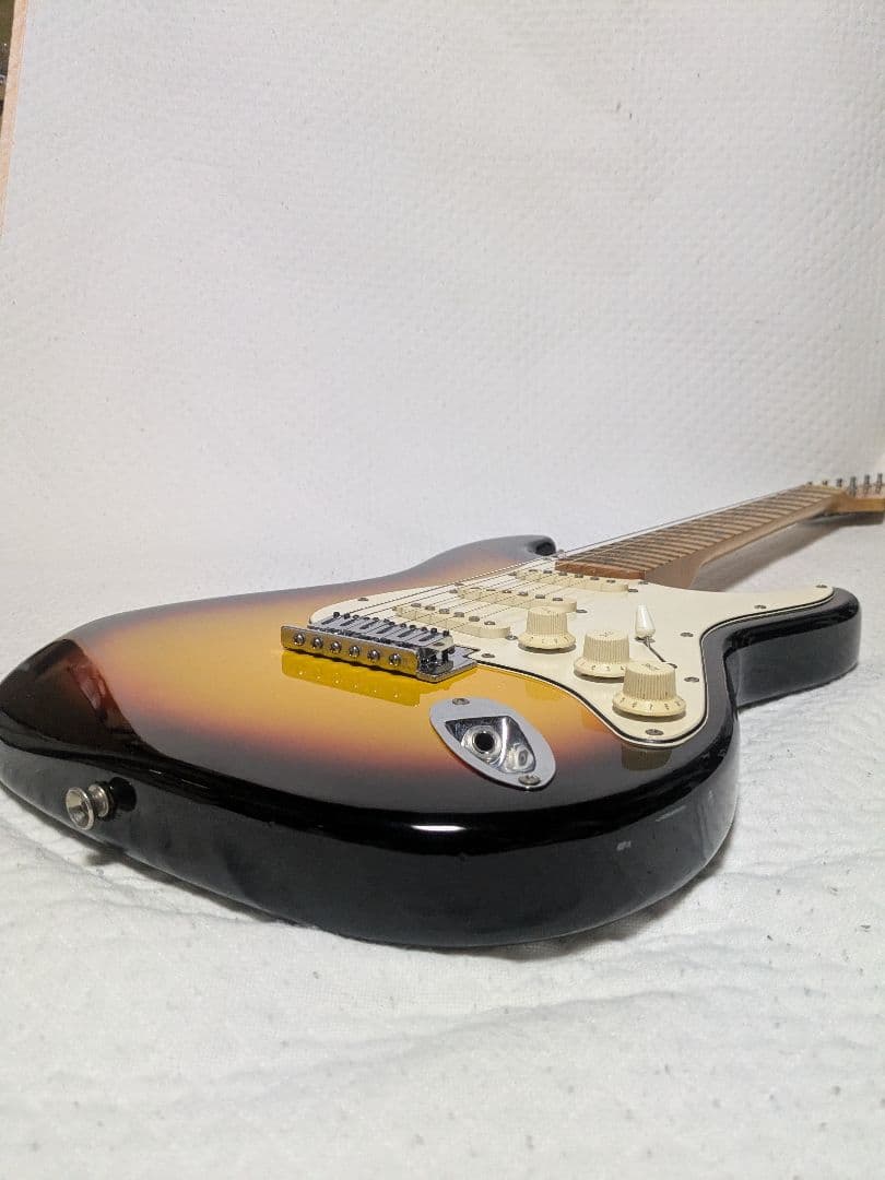 ジャガード、ストラトキャスター、エレキギター　美品