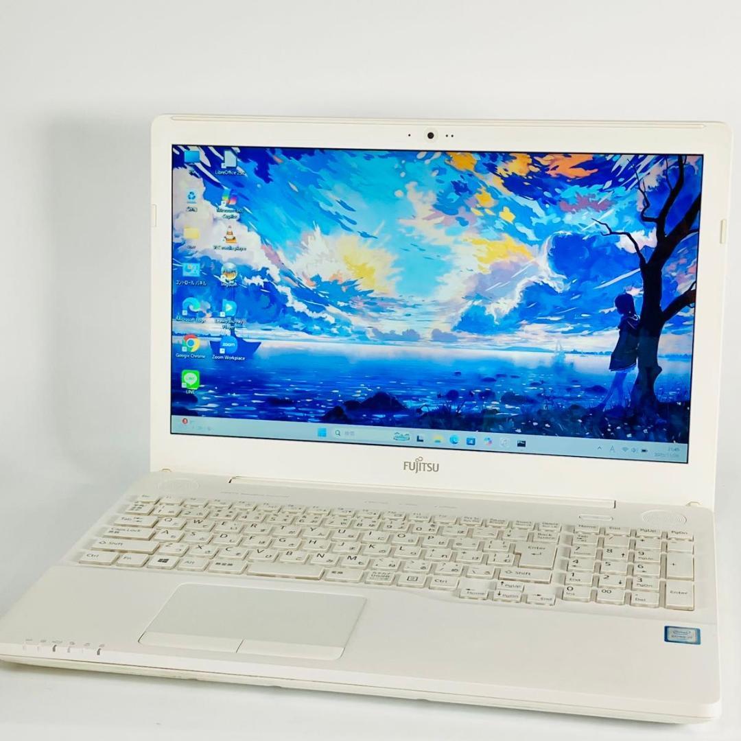 Core i7 SSD1TB メモリ16GB Windows11 ノートパソコン