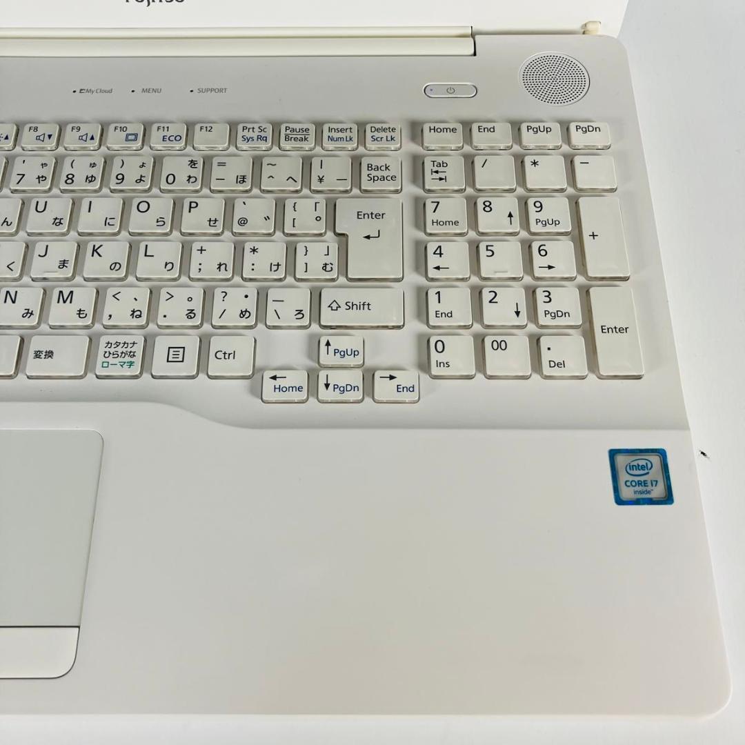 Core i7 SSD1TB メモリ16GB Windows11 ノートパソコン