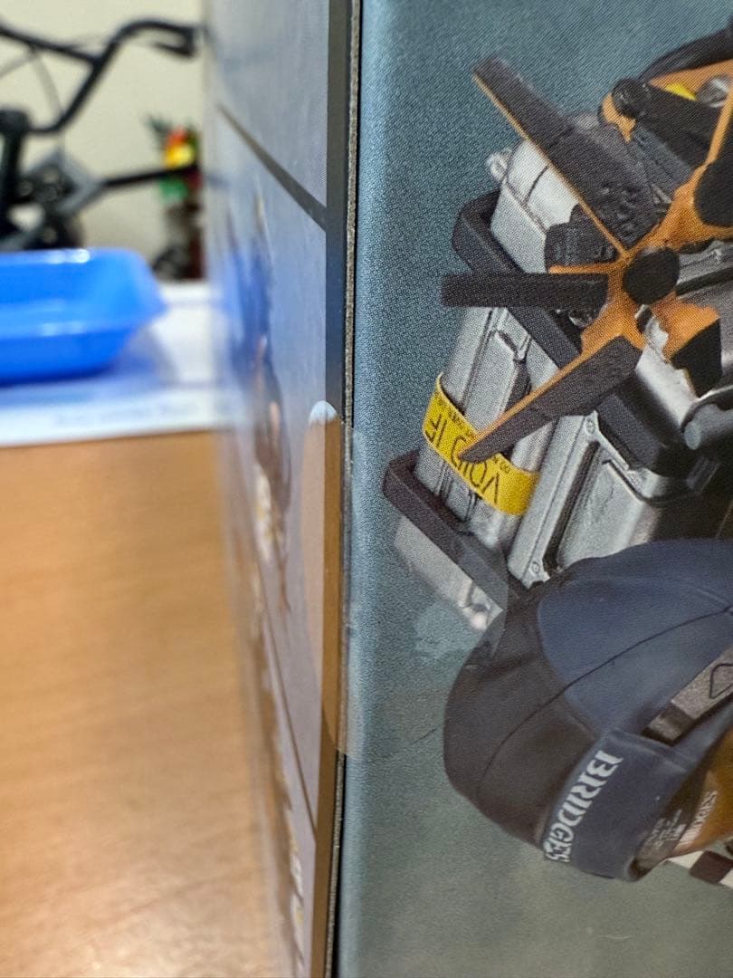 figma サム・ポーター・ブリッジズ DXエディション&リバーストライクセット