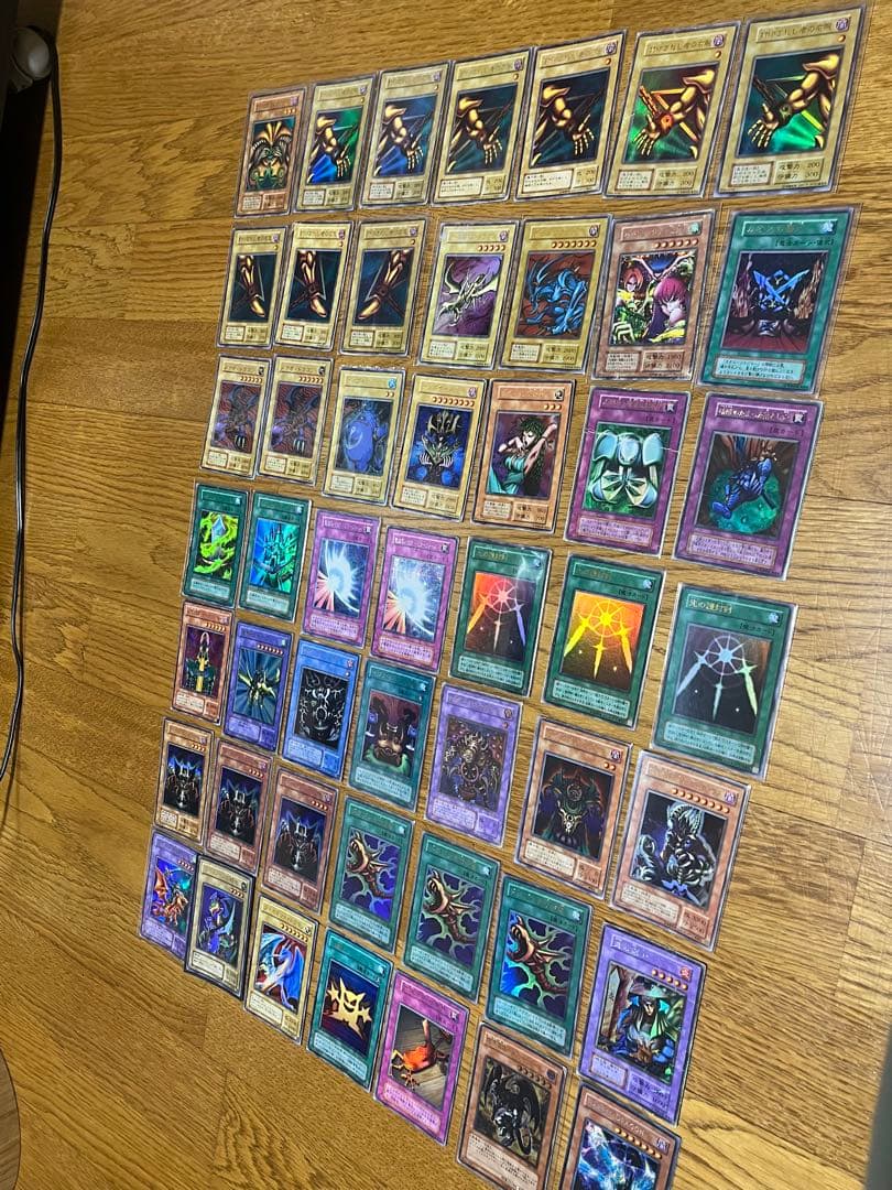 【引退品!!!】遊戯王カード 初期 2期 など 大量まとめ売り 300枚以上