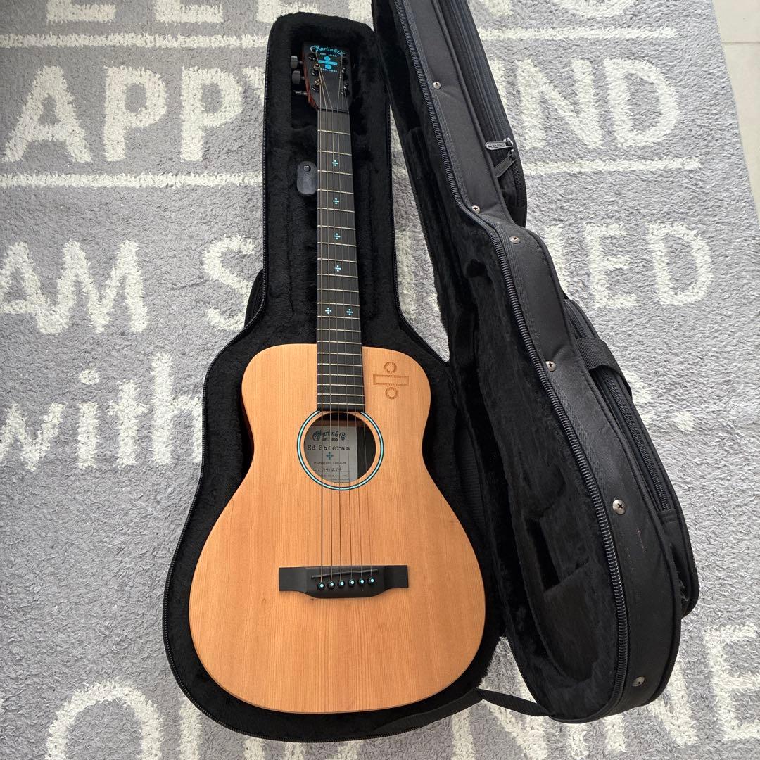 MARTIN Ed Sheeran ÷ Signature Edition 美品