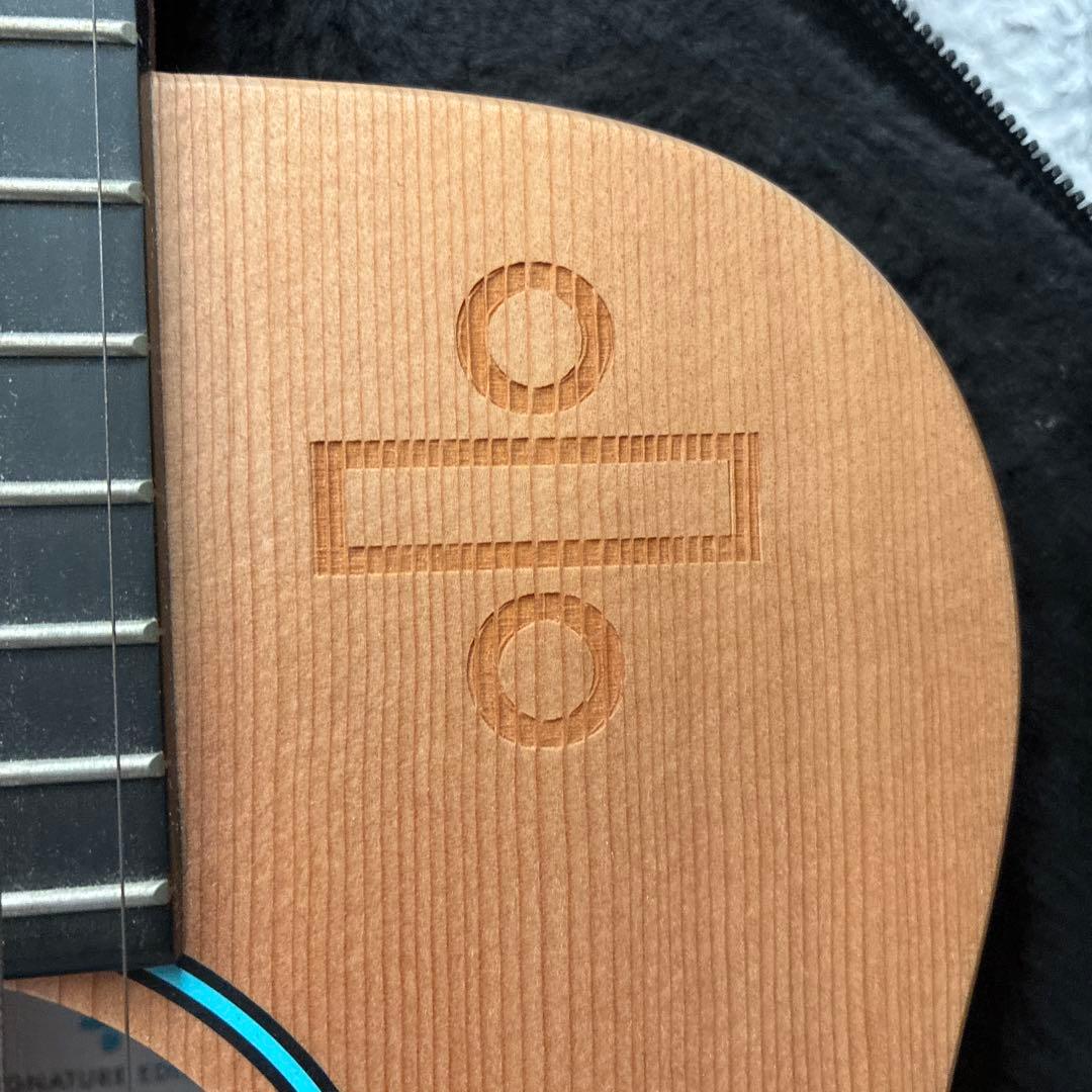 MARTIN Ed Sheeran ÷ Signature Edition 美品