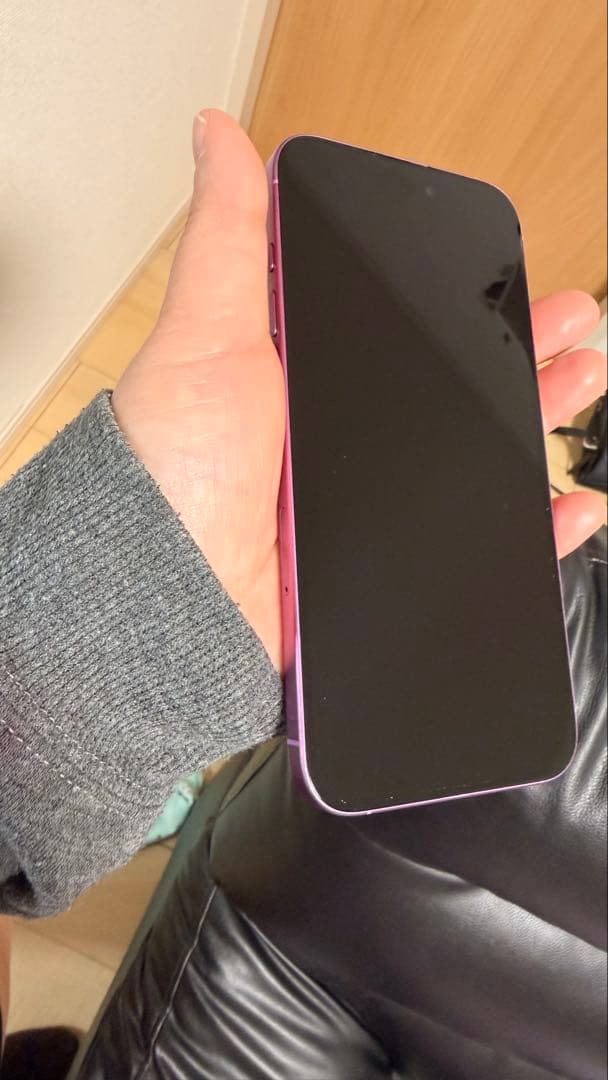 Apple iPhone 16 plusピンク 本体