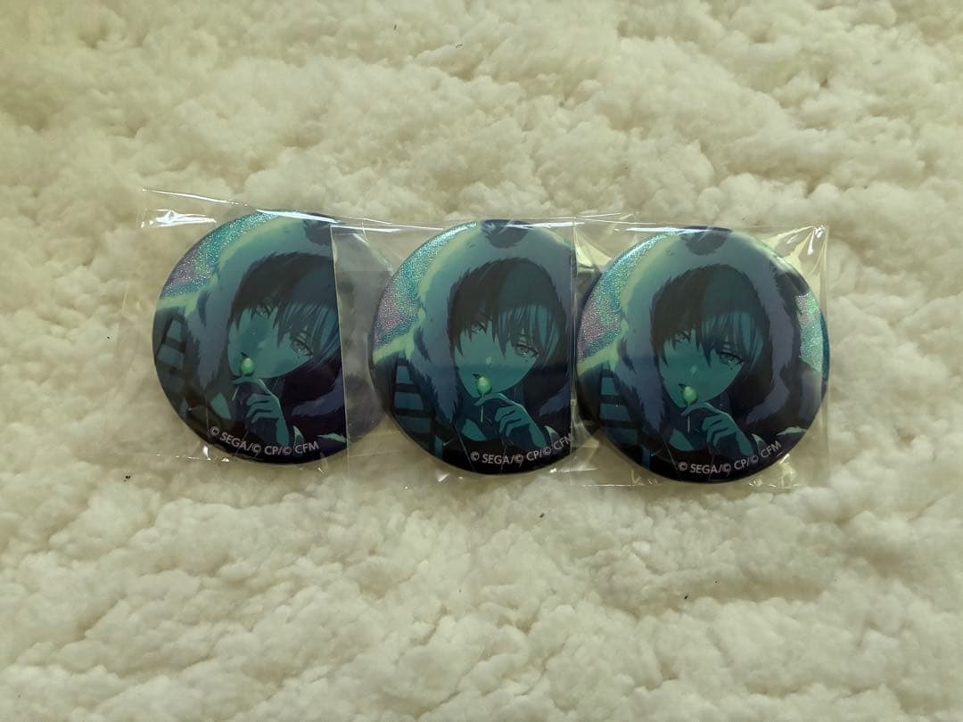 プロセカ 缶バッジ 青柳冬弥 32点(画像3枚)