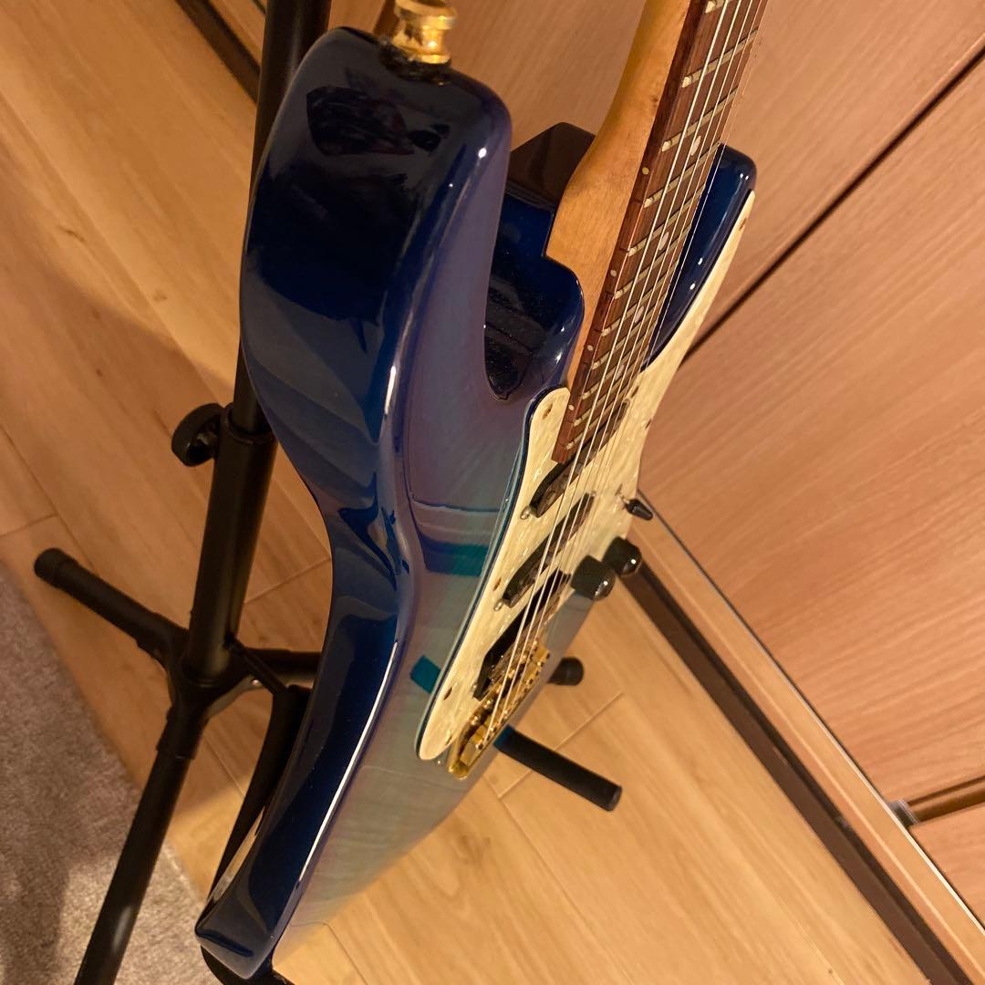 大幅値下げ！！【希少！】Chatting Bird CAS-390 エレキギター