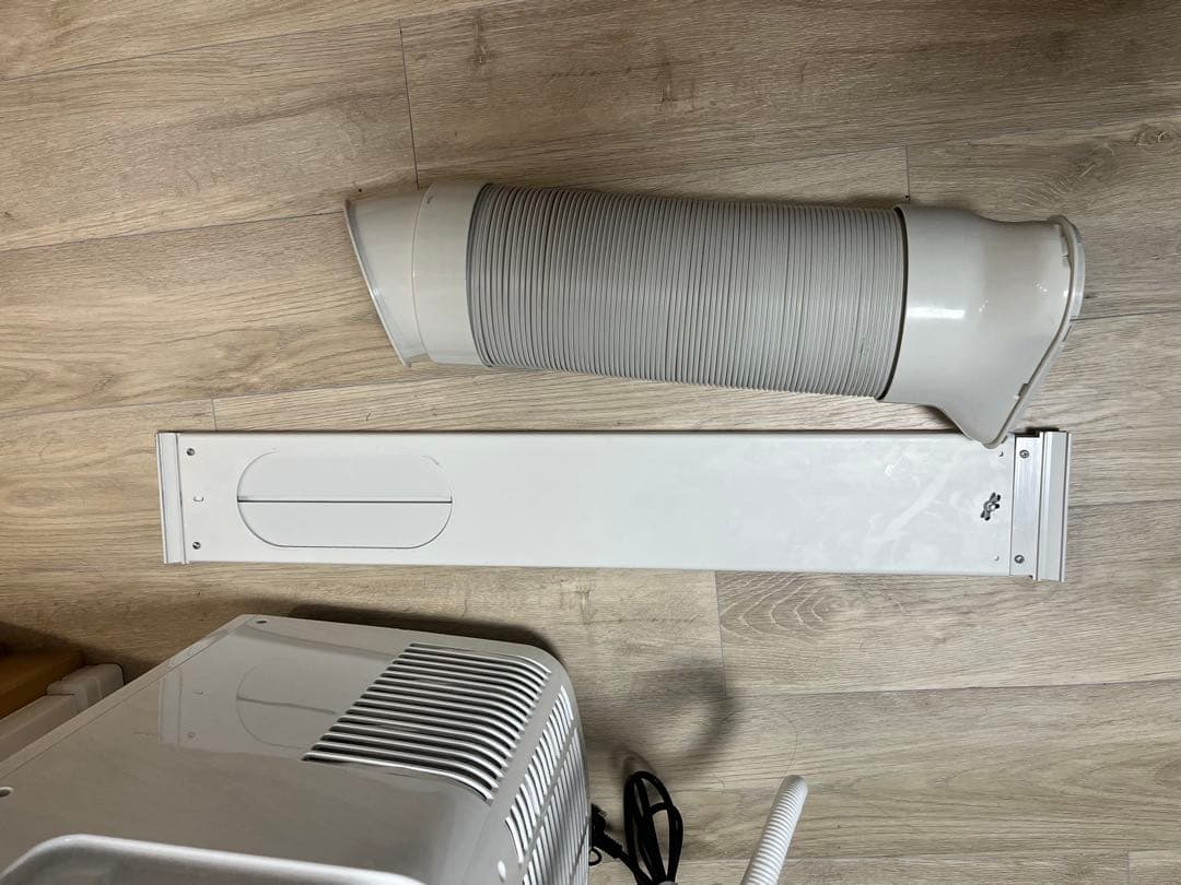 スポットクーラー(除湿機付き)