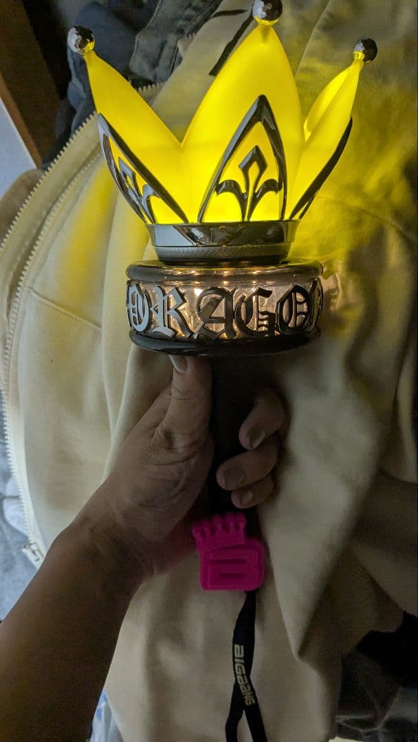 お*ぎ様 G-DRAGONペンライト　5点セット