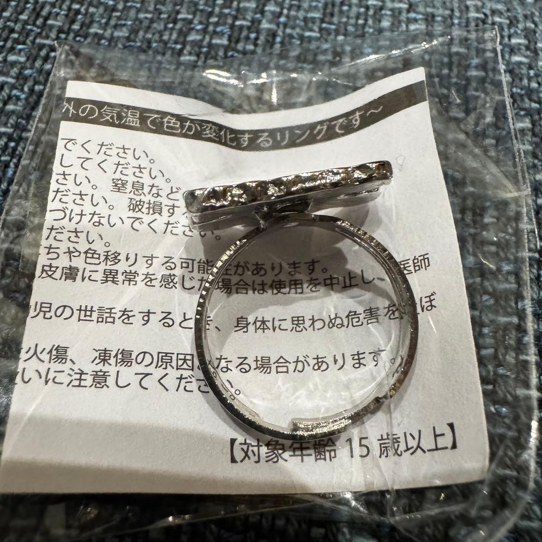 い*ご様 aiko LLP24.9 ガチャ　指輪(aiko in the hou