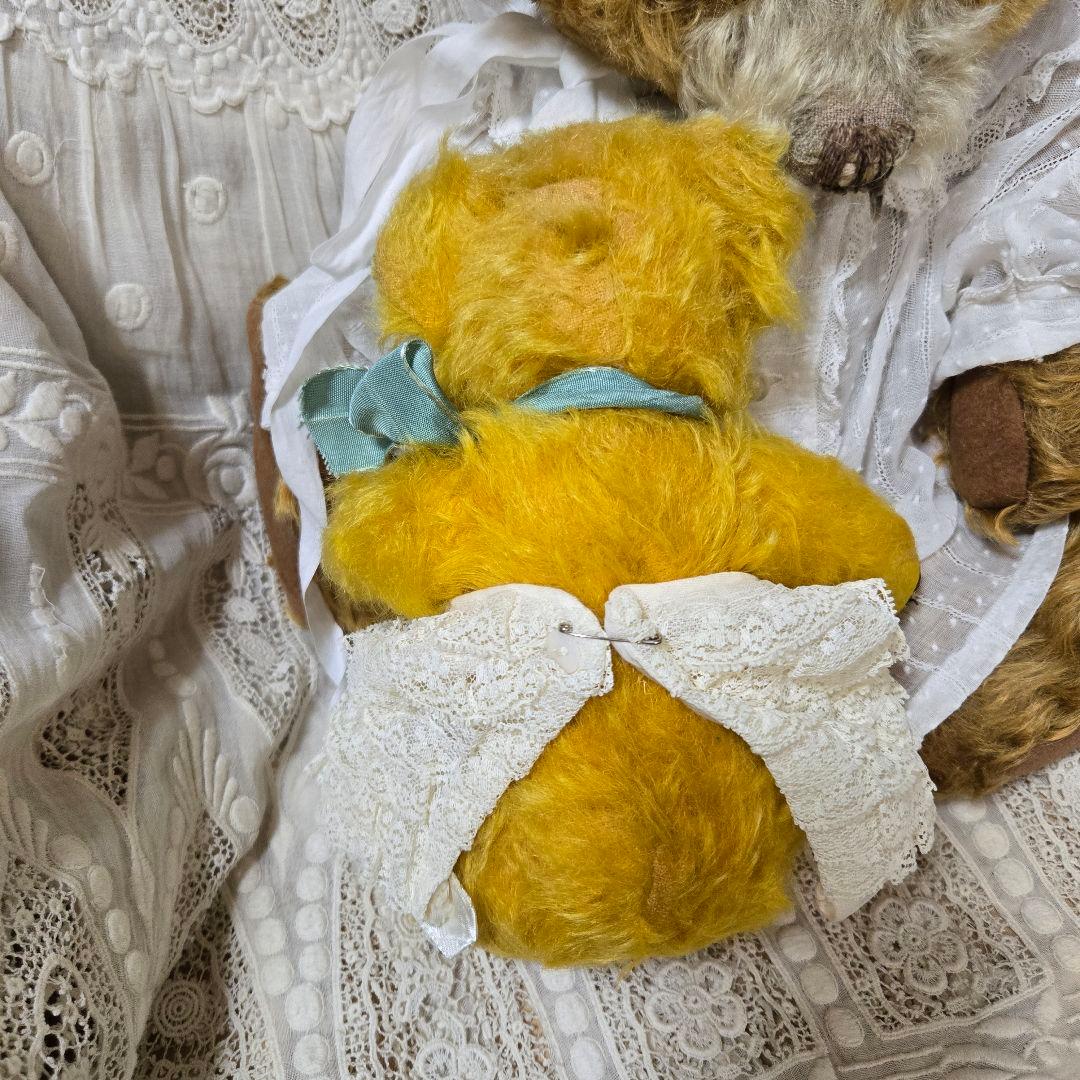 アンティークベア アンティークテディベア メリーソート