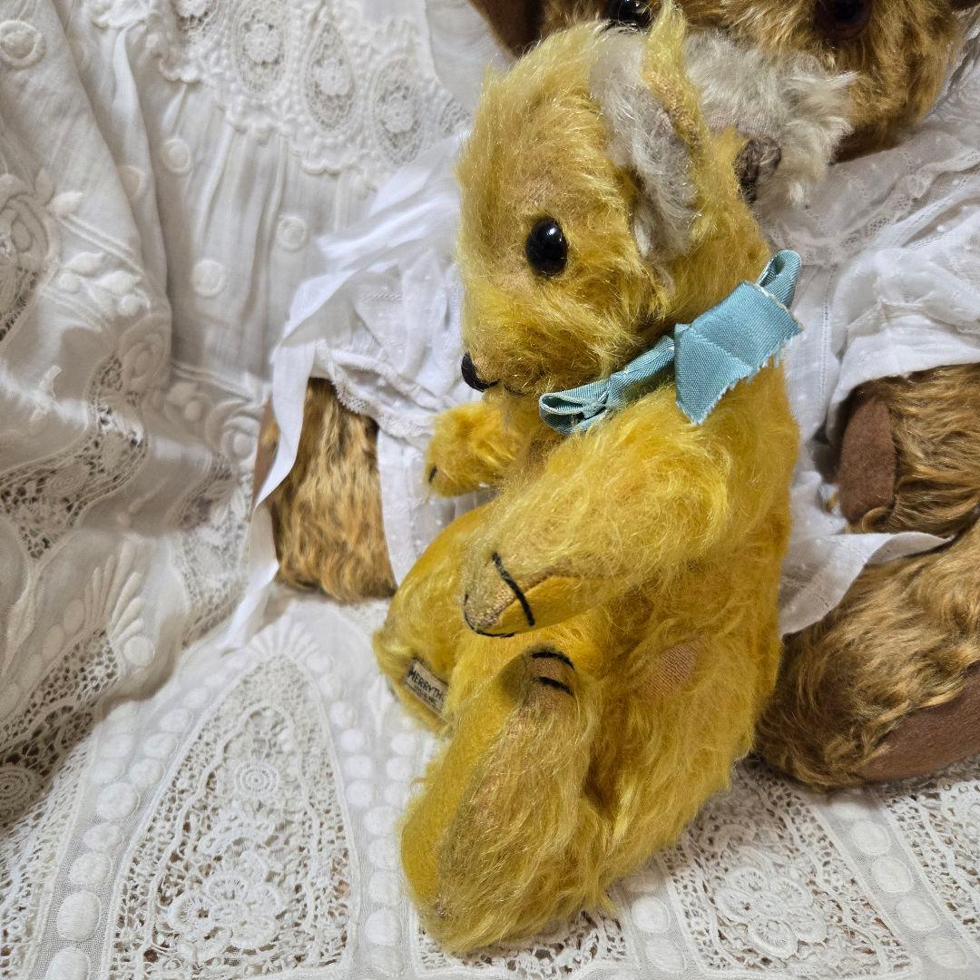 アンティークベア アンティークテディベア メリーソート