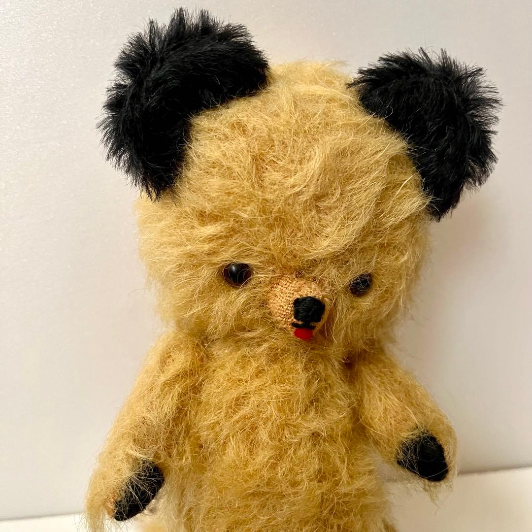 アーティストベア・亦の美芳 マタノミヨシ さん テディベア (スーティータイプ)