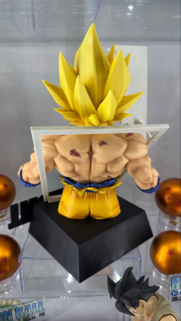 一番くじ ドラゴンボール 40th　A B D E ラストワン他説明欄参考