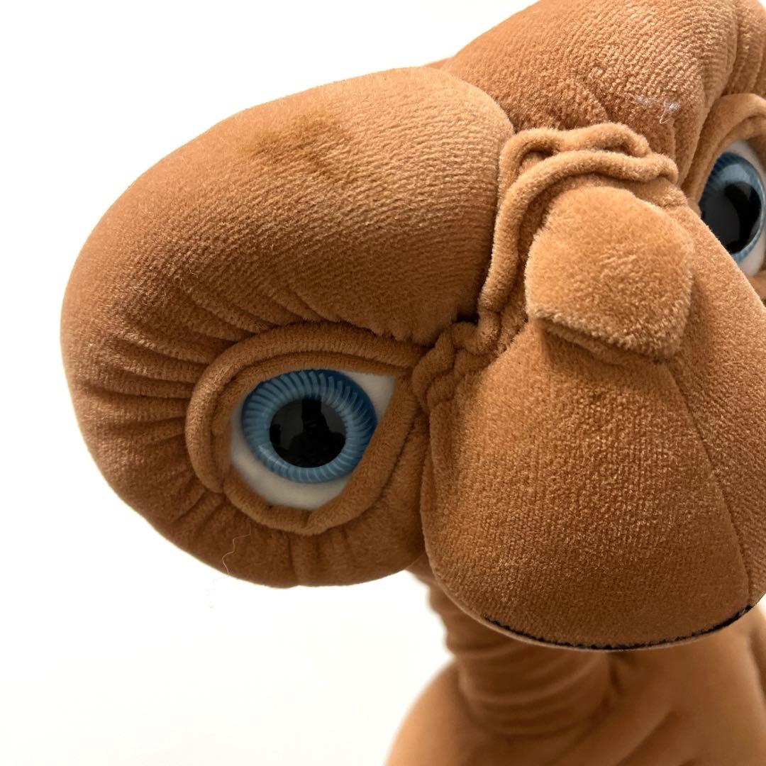 E.T. 110cm 等身大 特大ぬいぐるみ トイザらス　限定 ② USJユニバ