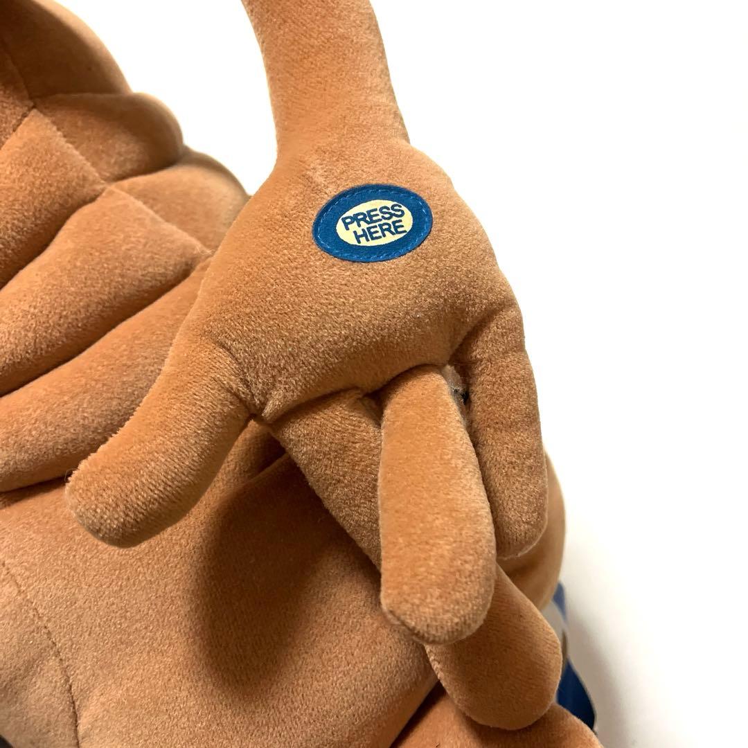 E.T. 110cm 等身大 特大ぬいぐるみ トイザらス　限定 ② USJユニバ