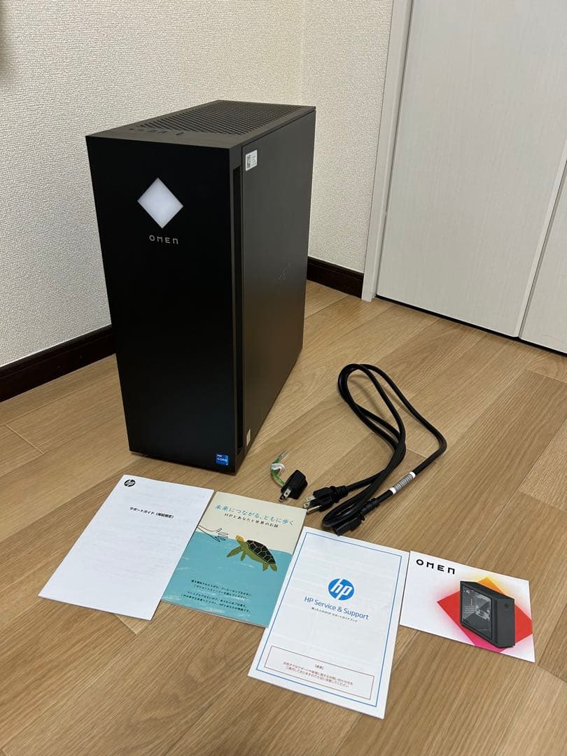 Windowsデスクトップ OMEN by HP 25LGaming Desktop GT15-0765jp