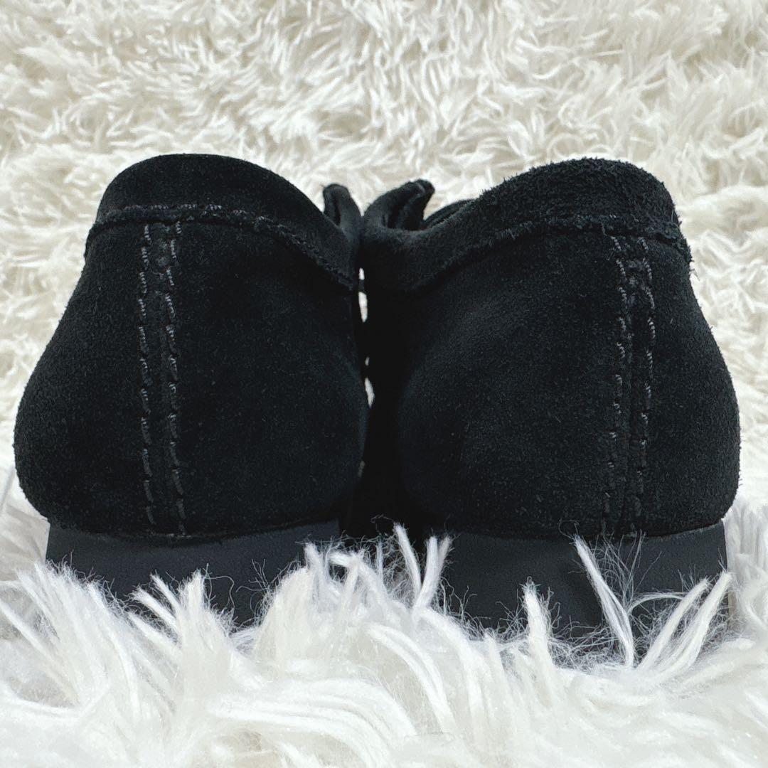 未使用級✨CLARKS クラークスオリジナル　ラワビー ゴアテックス　ブラック